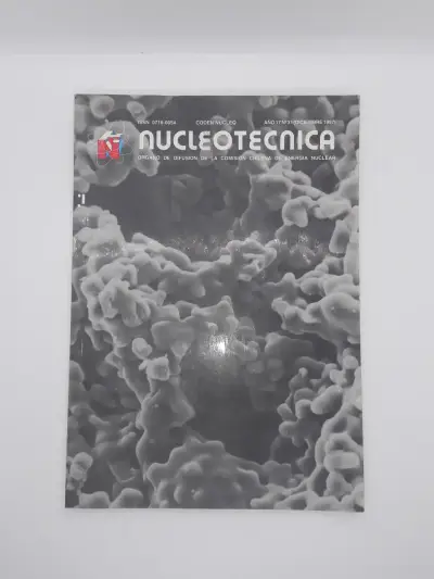 Revista Nucleotecnica Año 17 Nº 31 Diciembre 1997 - miniatura 1
