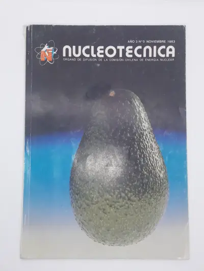 Revista Nucleotecnica Año 17 Nº 31 Diciembre 1997 - miniatura 4