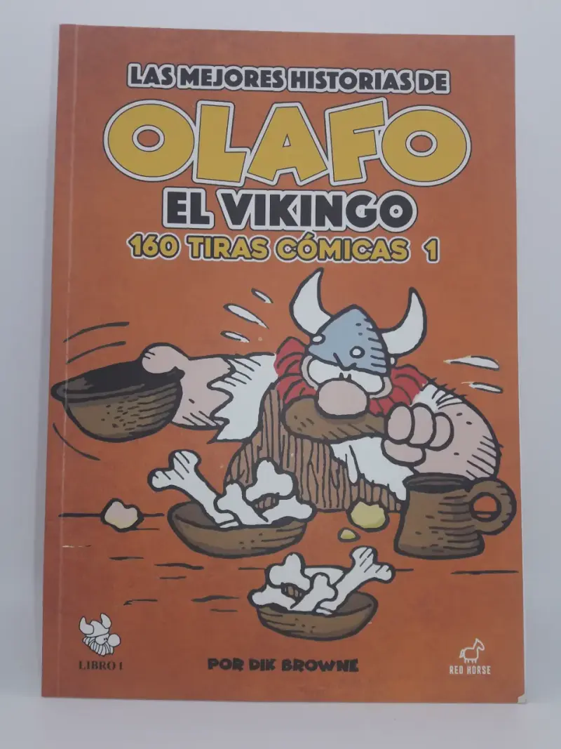 Colección de Cómics Olavo el Vikingo 1-15 - 3