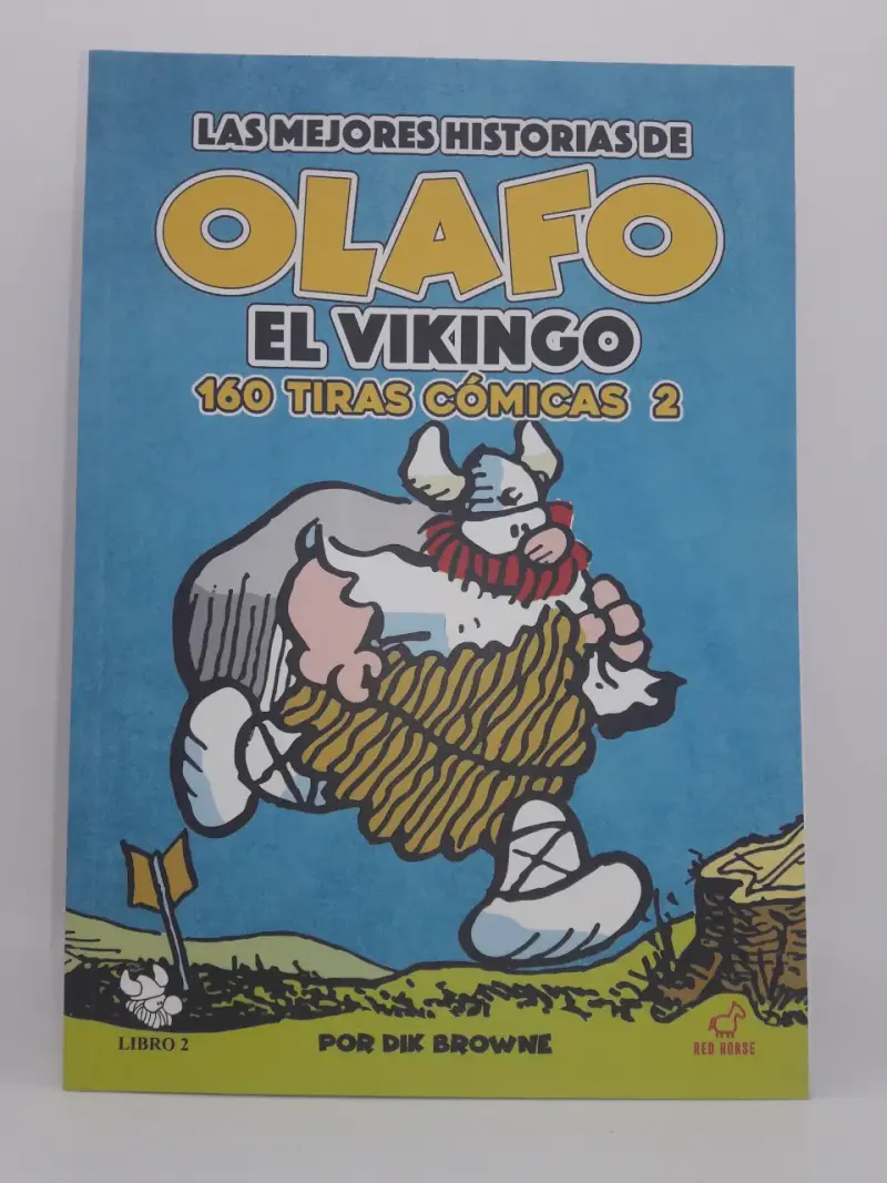 Colección de Cómics Olavo el Vikingo 1-15 - 4