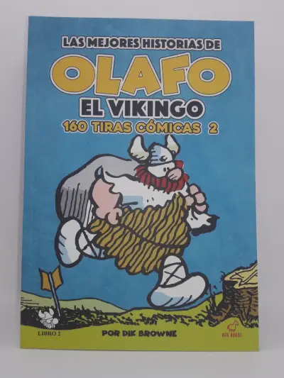 Colección de Cómics Olavo el Vikingo 1-15 - miniatura 4