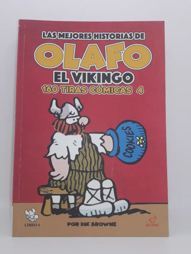 Colección de Cómics Olavo el Vikingo 1-15 - 6