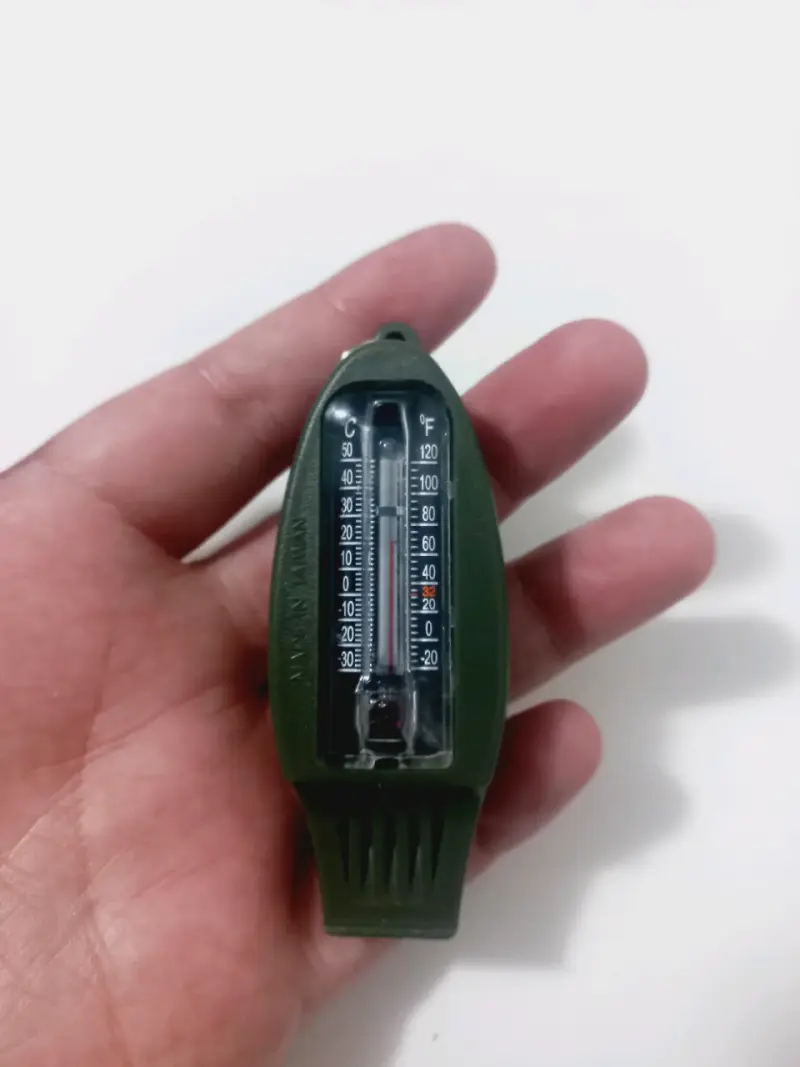 Silbato multifuncional 4 en 1 Geonaute - 2