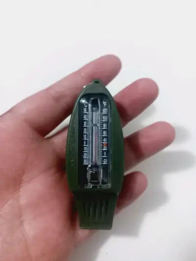 Silbato multifuncional 4 en 1 Geonaute - miniatura 2
