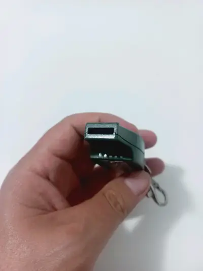 Silbato multifuncional 4 en 1 Geonaute - miniatura 3