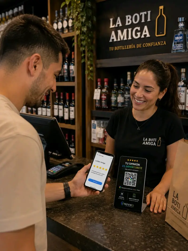 ¿Tus clientes están felices, pero no dejan reseñas - 2