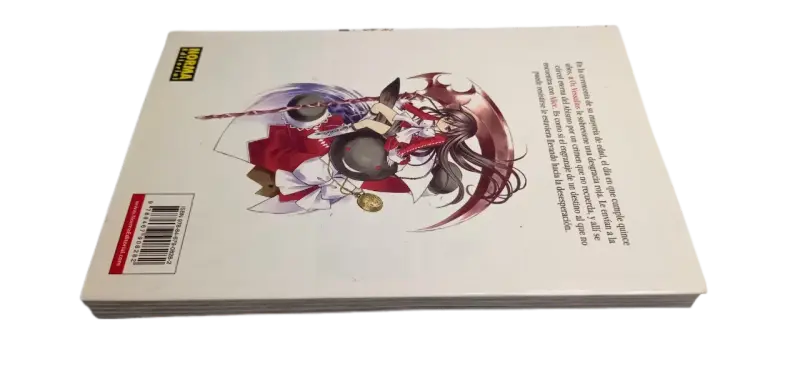 Manga Pandora Hearts Volumen 1 Norma Editorial - 1