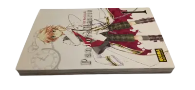 Manga Pandora Hearts Volumen 1 Norma Editorial - miniatura 3
