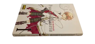 Manga Pandora Hearts Volumen 1 Norma Editorial - miniatura 4