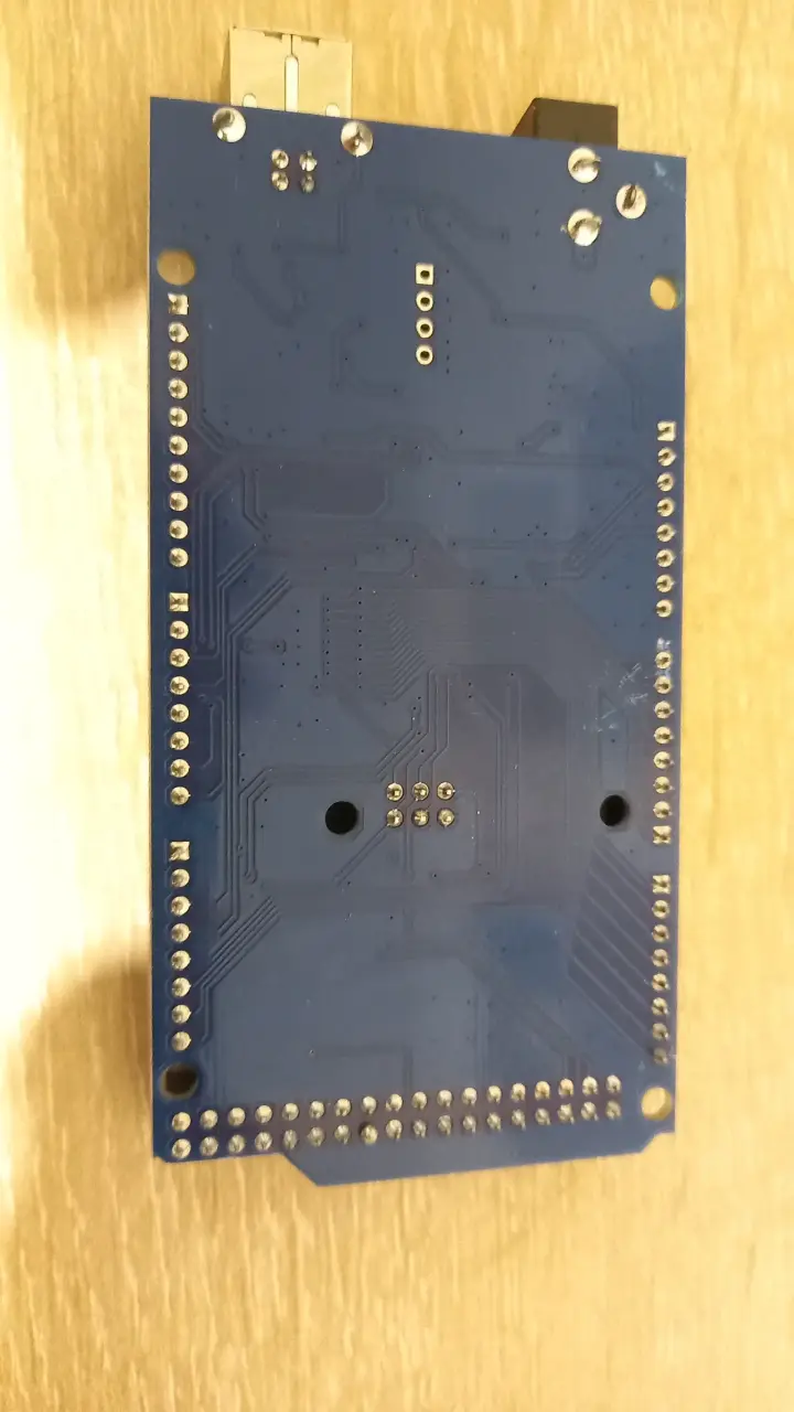 Placa de Desarrollo Arduino Mega 2560 - 3