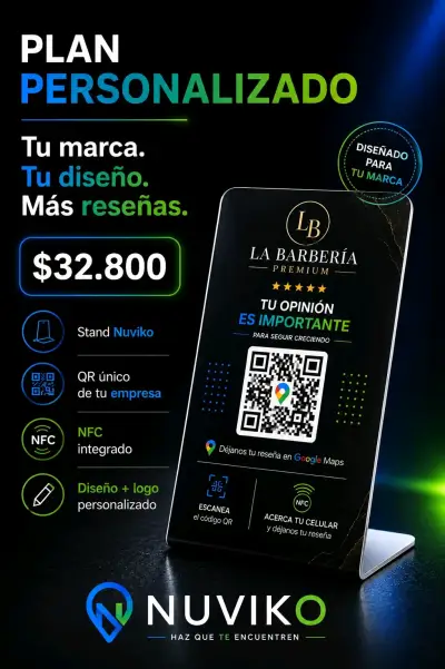 Llega a más clientes con el stand personalizado - miniatura 1