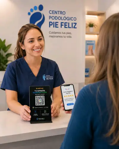Llega a más clientes con el stand personalizado - miniatura 3