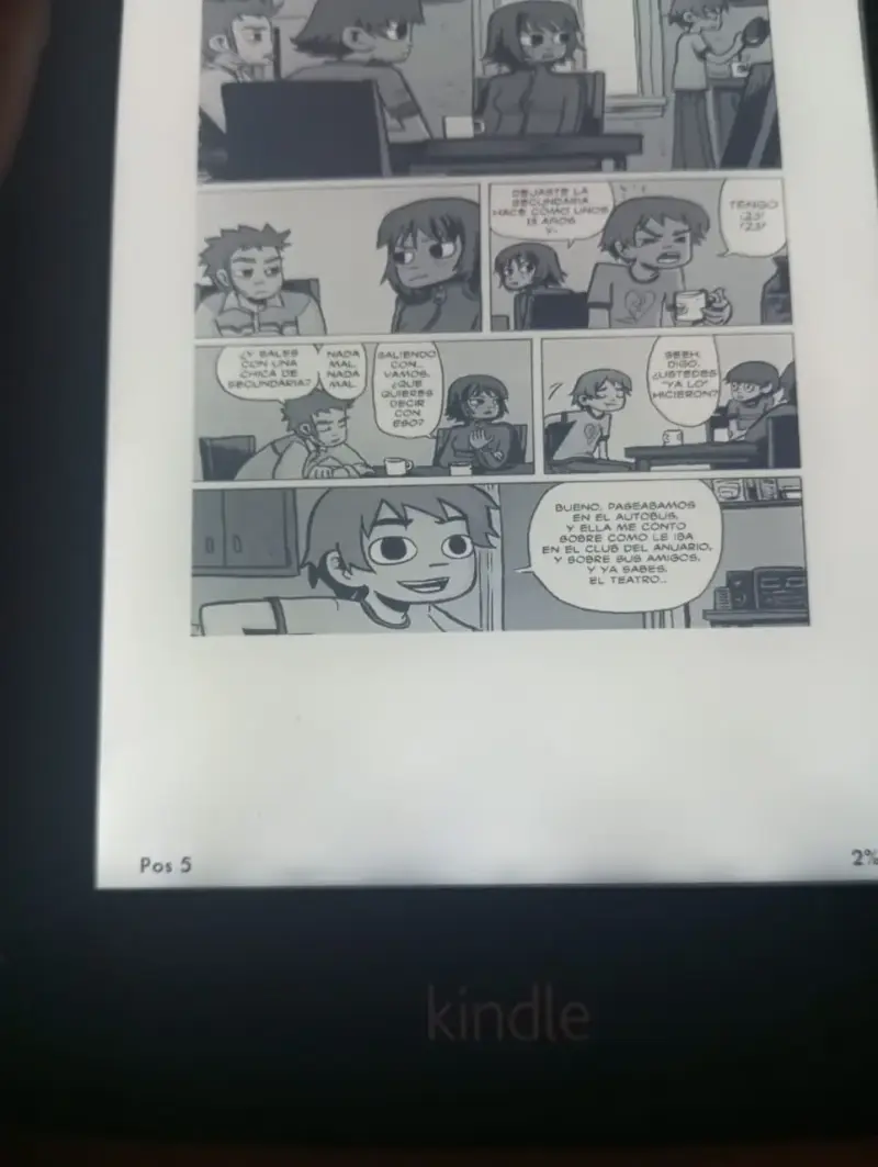 Kindle Paperwhite 2.ª Gen + Cable de Carga de Rega - 3