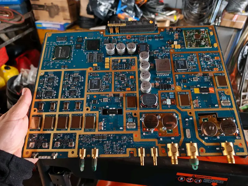 Compro placas electronicas por kilo - 2