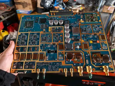 Compro placas electronicas por kilo - miniatura 2