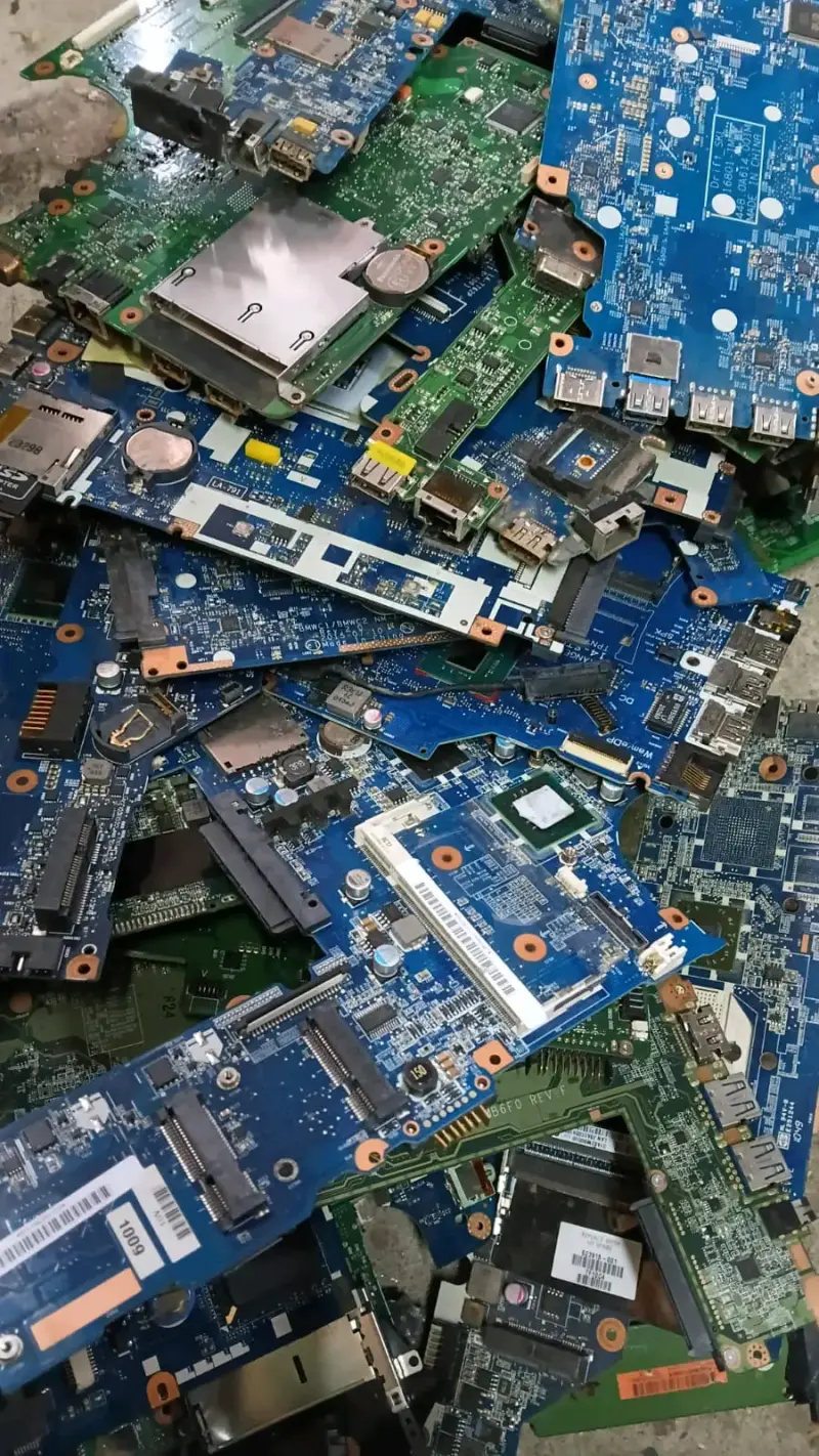 Compro placas electronicas por kilo - 5