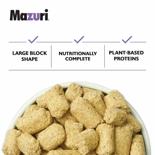 Alimento Mazuri para Ratas y Ratones 900g - 3