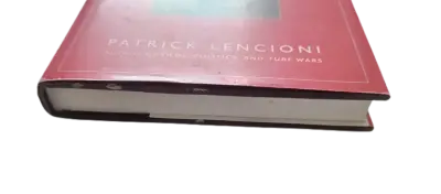 Libro 'The Five Dysfunctions of a Team' de Patrick Lencioni - miniatura 2