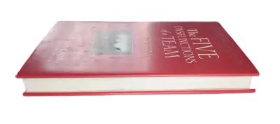 Libro 'The Five Dysfunctions of a Team' de Patrick Lencioni - miniatura 3