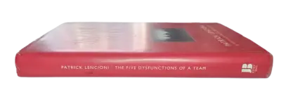 Libro 'The Five Dysfunctions of a Team' de Patrick Lencioni - miniatura 5