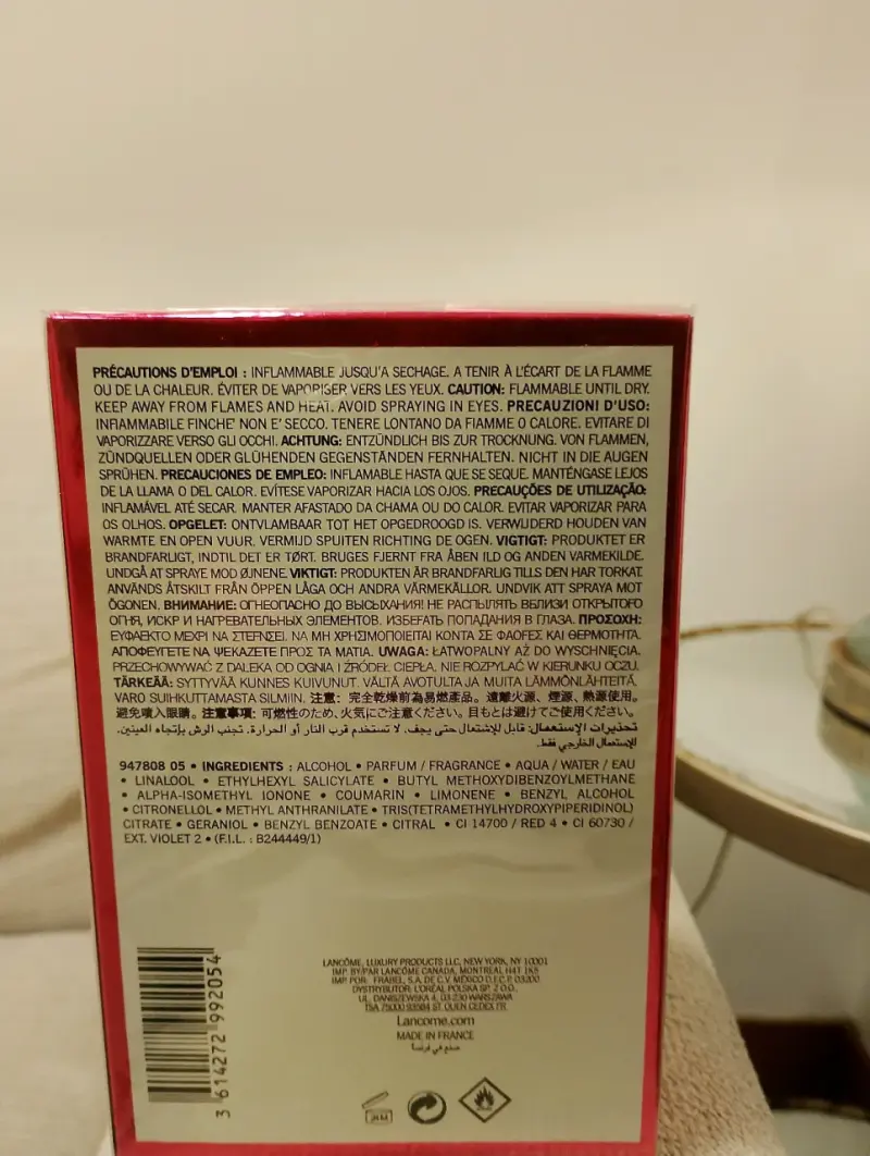 Perfume Lancôme La Vie Est Belle Intensément 100 ml - 2