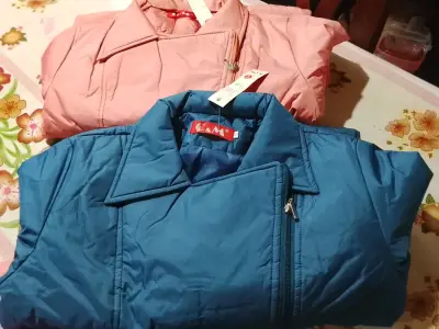 Chaqueta de mujer cierre - miniatura 2