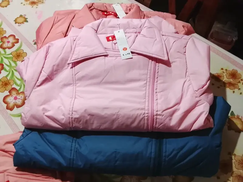Chaqueta de mujer cierre - 3