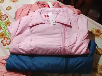 Chaqueta de mujer cierre - miniatura 3