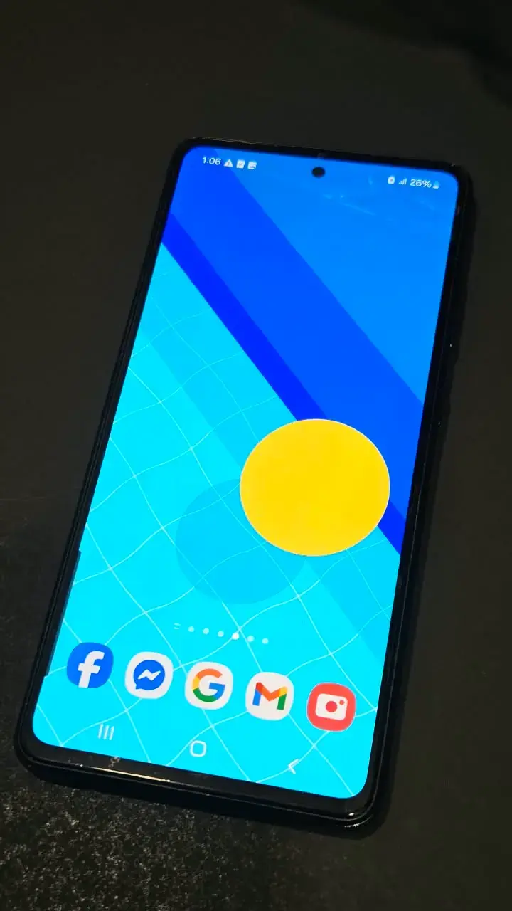 Samsung Galaxy A52s 5G en buen estado, 128gb - 3