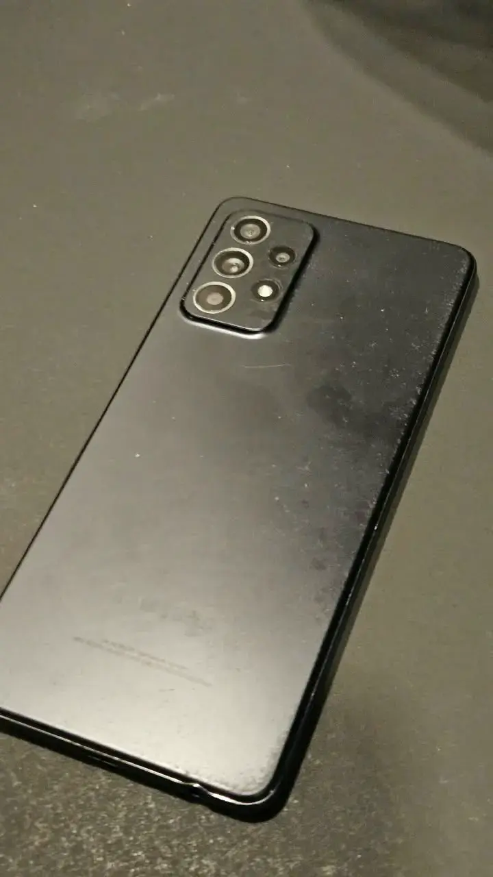 Samsung Galaxy A52s 5G en buen estado, 128gb - 4