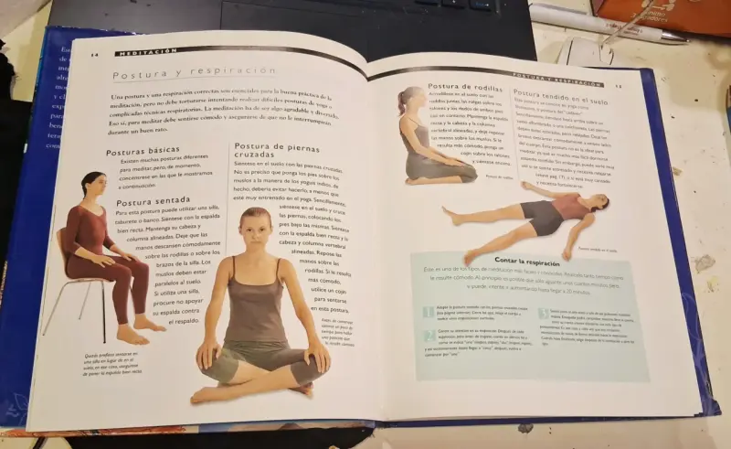 Guía de la Meditación - 2