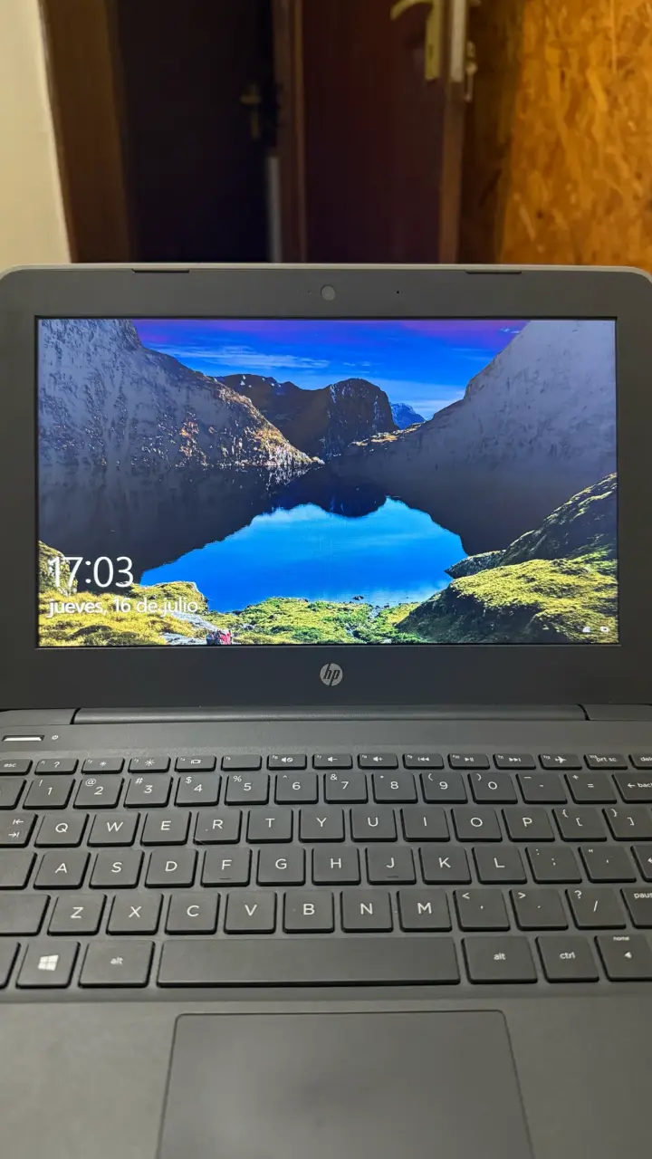 Notebook HP 14 pulgadas Intel Celeron