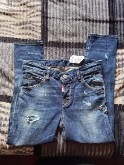 Jeans Dsquared2 Unisex - miniatura 2
