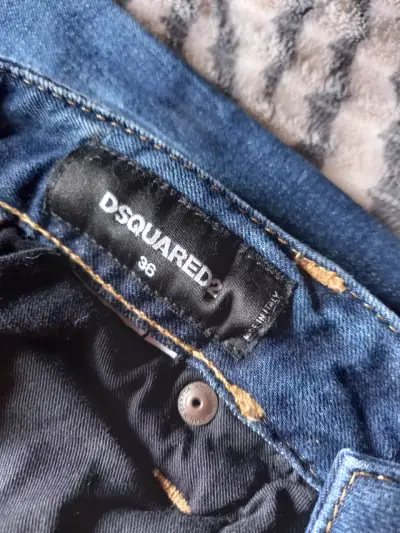 Jeans Dsquared2 Unisex - miniatura 4