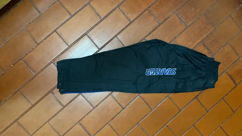 Pantalones deportivos negros Starter - 3