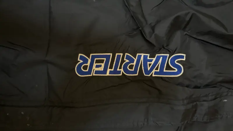 Pantalones deportivos negros Starter - 4