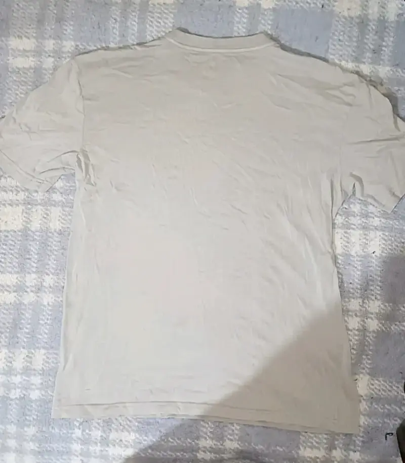 Polera Gris Bearcliff Talla S Relaxed Fit - 3