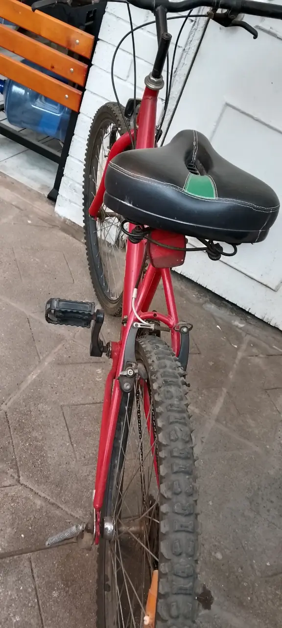 Bicicleta "Vargas" aro 26 - 3