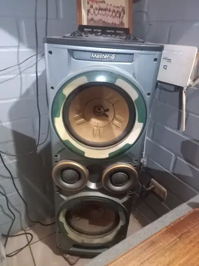 Parlante Master-G - miniatura 1
