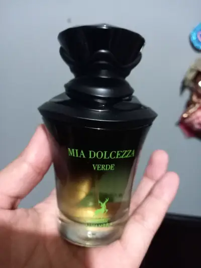Perfume Mia Dolcezza Verde 100ml - miniatura 2