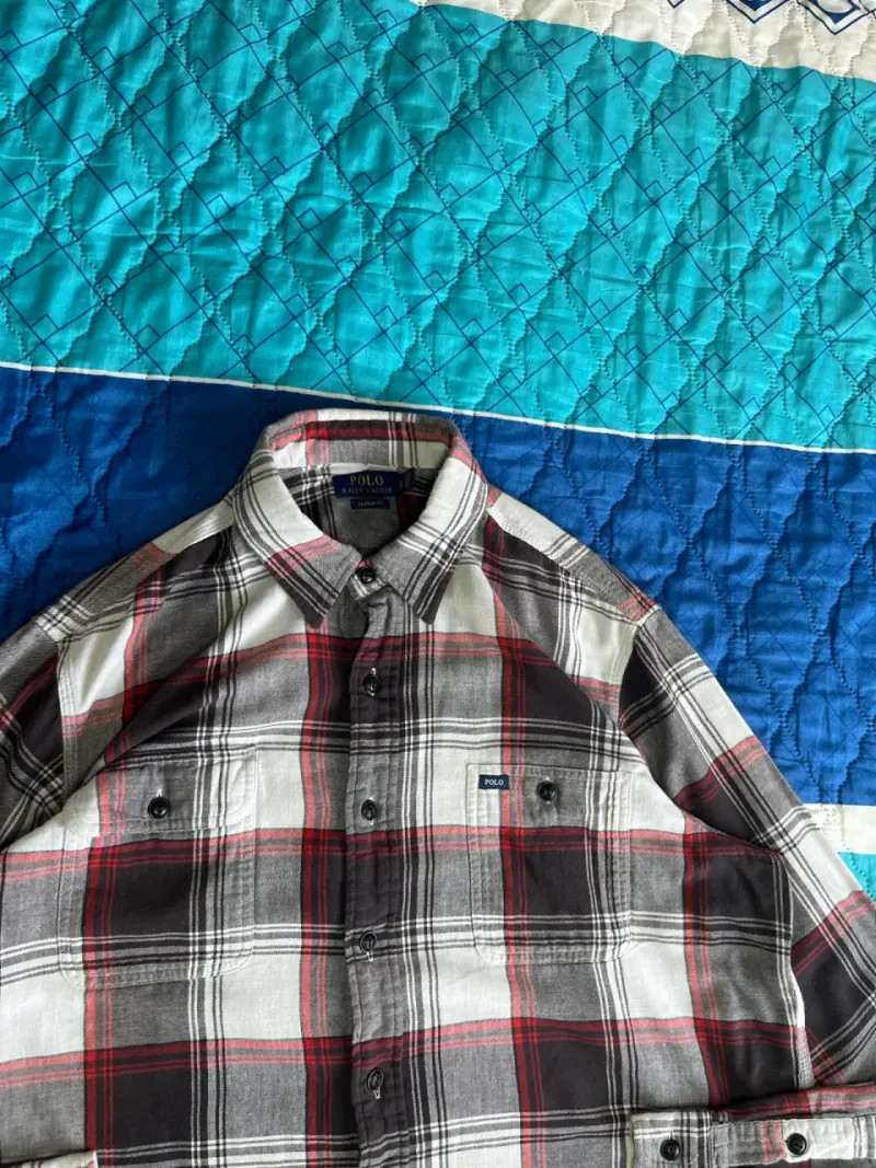 Camisa de franela a cuadros Polo Ralph Lauren - 2