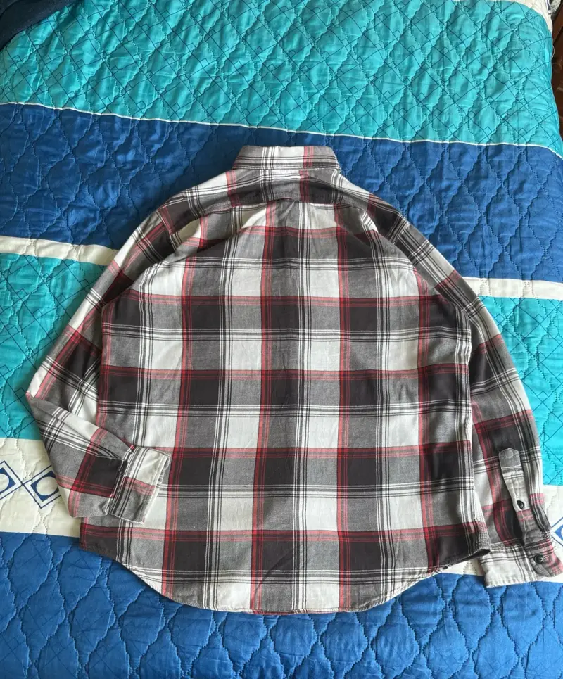 Camisa de franela a cuadros Polo Ralph Lauren - 3