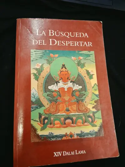 Libro La Búsqueda del Despertar por el XIV Dalai Lama - miniatura 1
