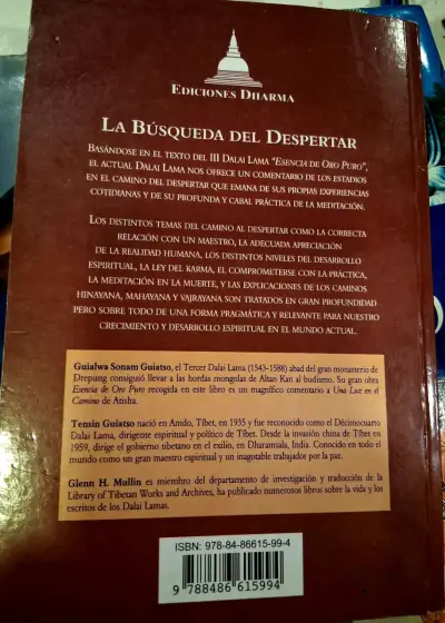 Libro La Búsqueda del Despertar por el XIV Dalai Lama - miniatura 2