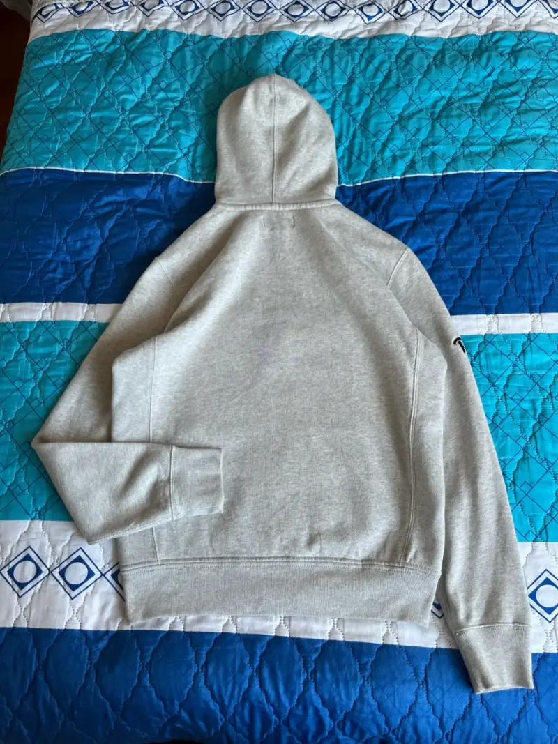 Polerón con capucha gris Polo Ralph Lauren - 6