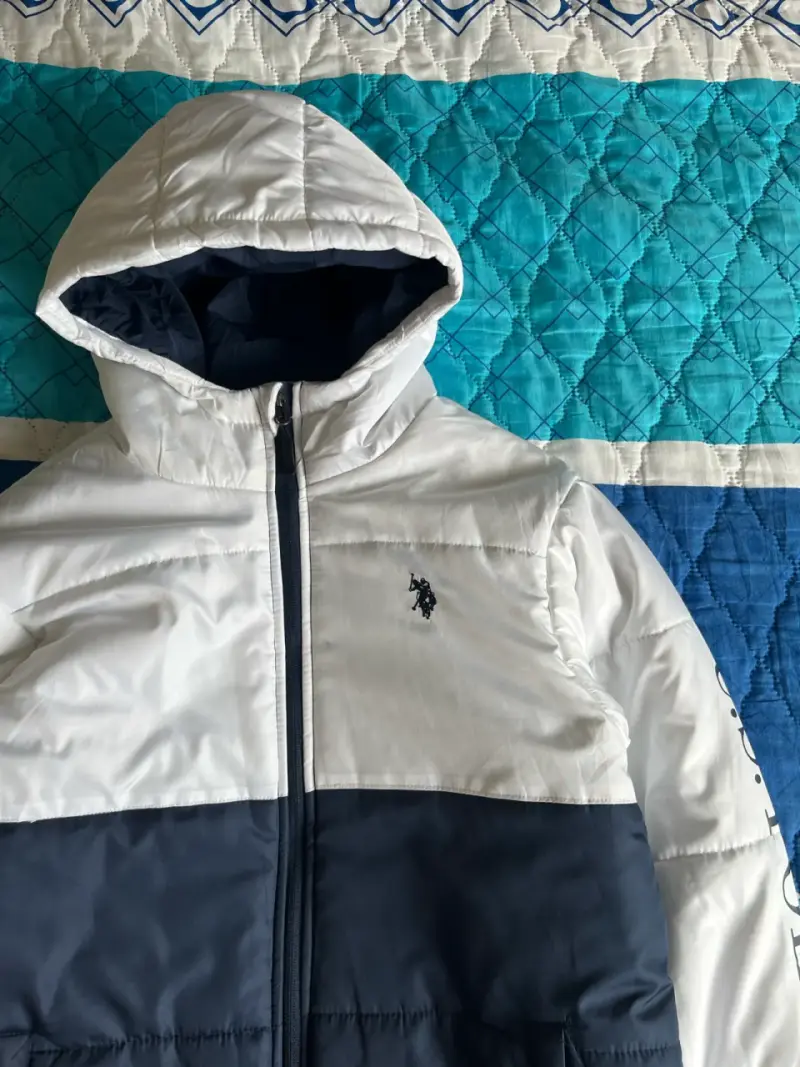 Polerón con capucha gris Polo Ralph Lauren - 2