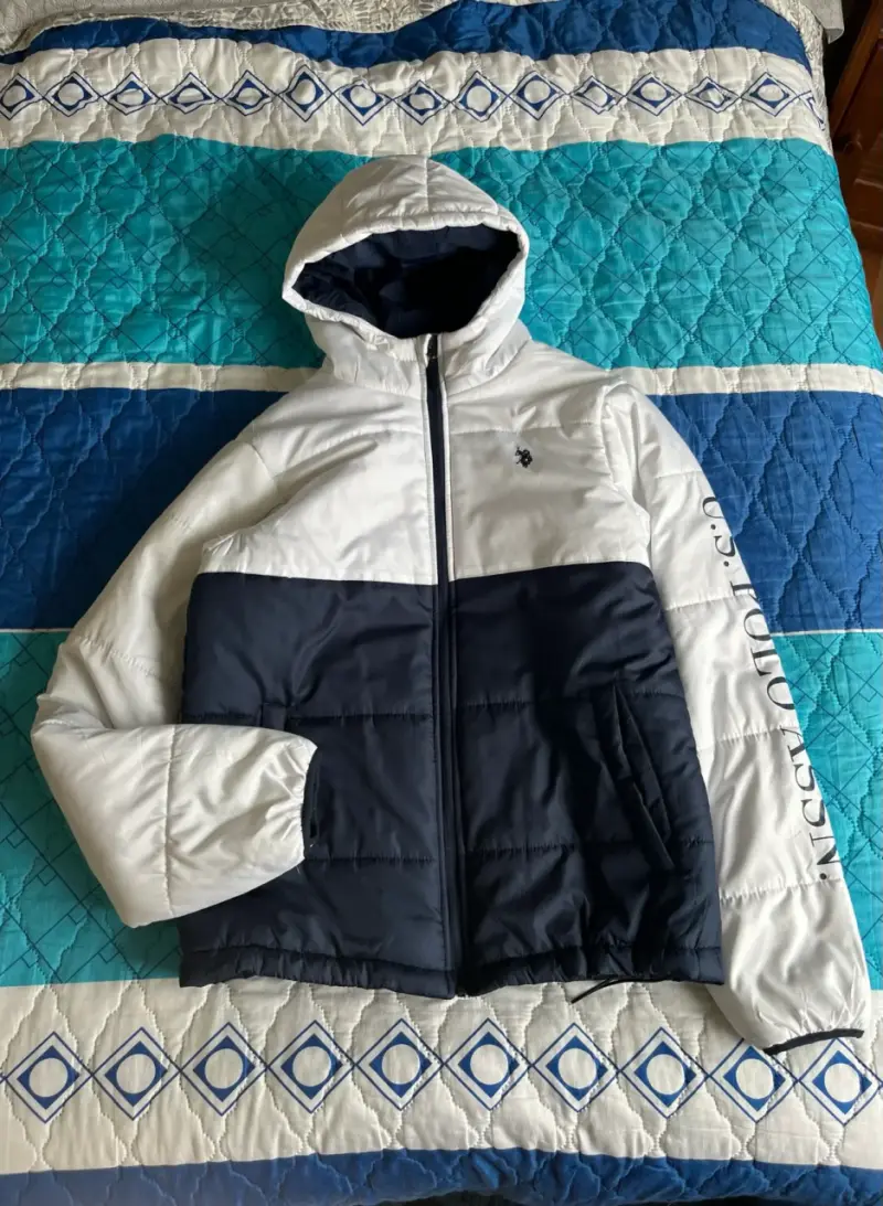 Polerón con capucha gris Polo Ralph Lauren - 3