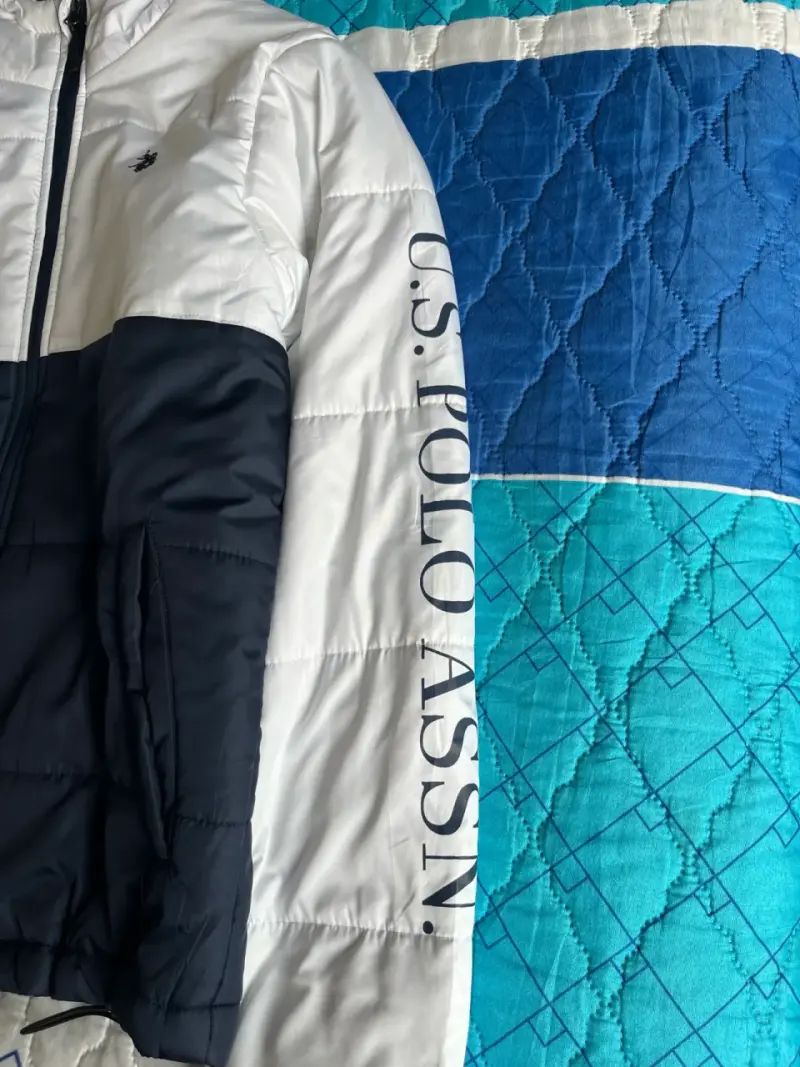 Polerón con capucha gris Polo Ralph Lauren - 4