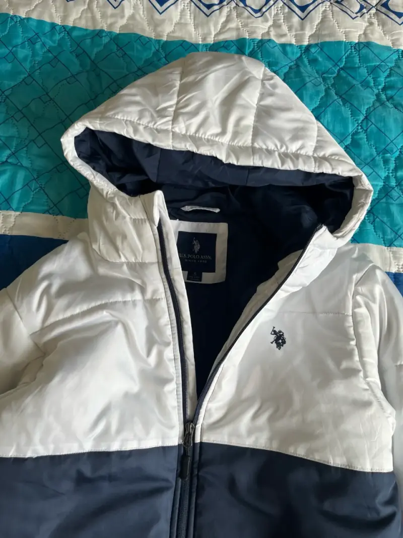 Polerón con capucha gris Polo Ralph Lauren - 5