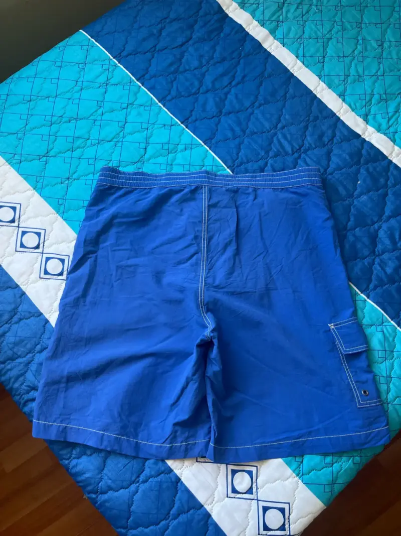 Shorts de baño azules  hombre Polo Ralph Lauren - 6